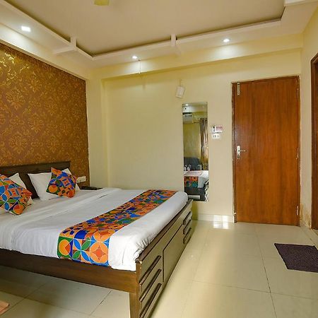 Fabhotel Emerald Inn Bangalore Buitenkant foto