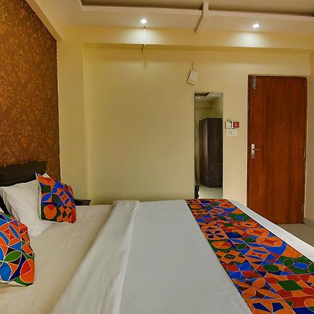 Fabhotel Emerald Inn Bangalore Buitenkant foto