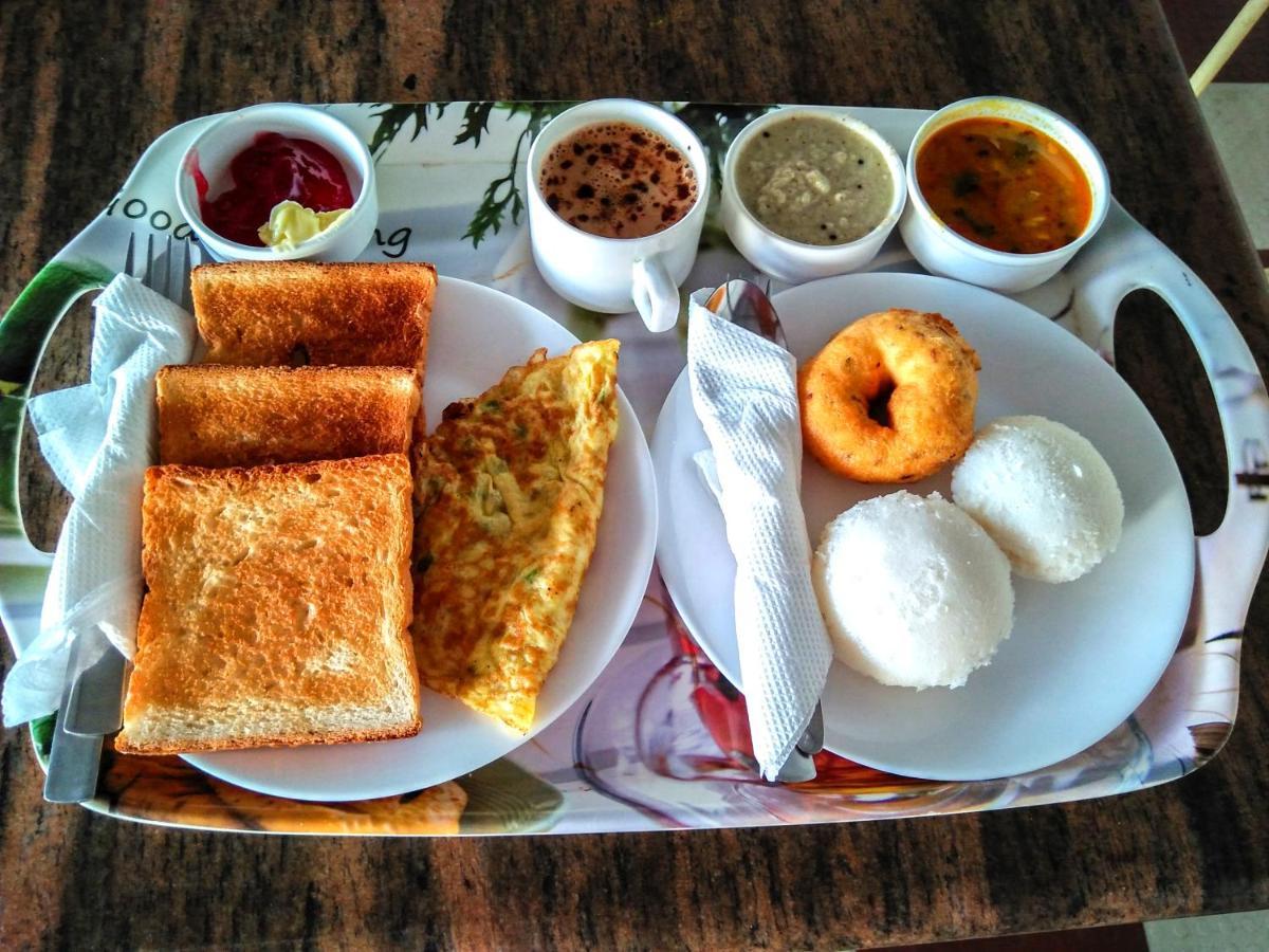 Fabhotel Emerald Inn Bangalore Buitenkant foto