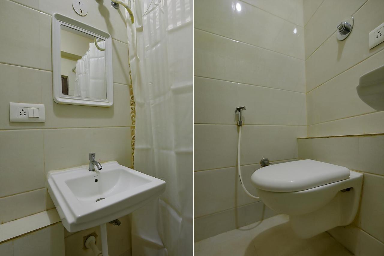 Fabhotel Emerald Inn Bangalore Buitenkant foto
