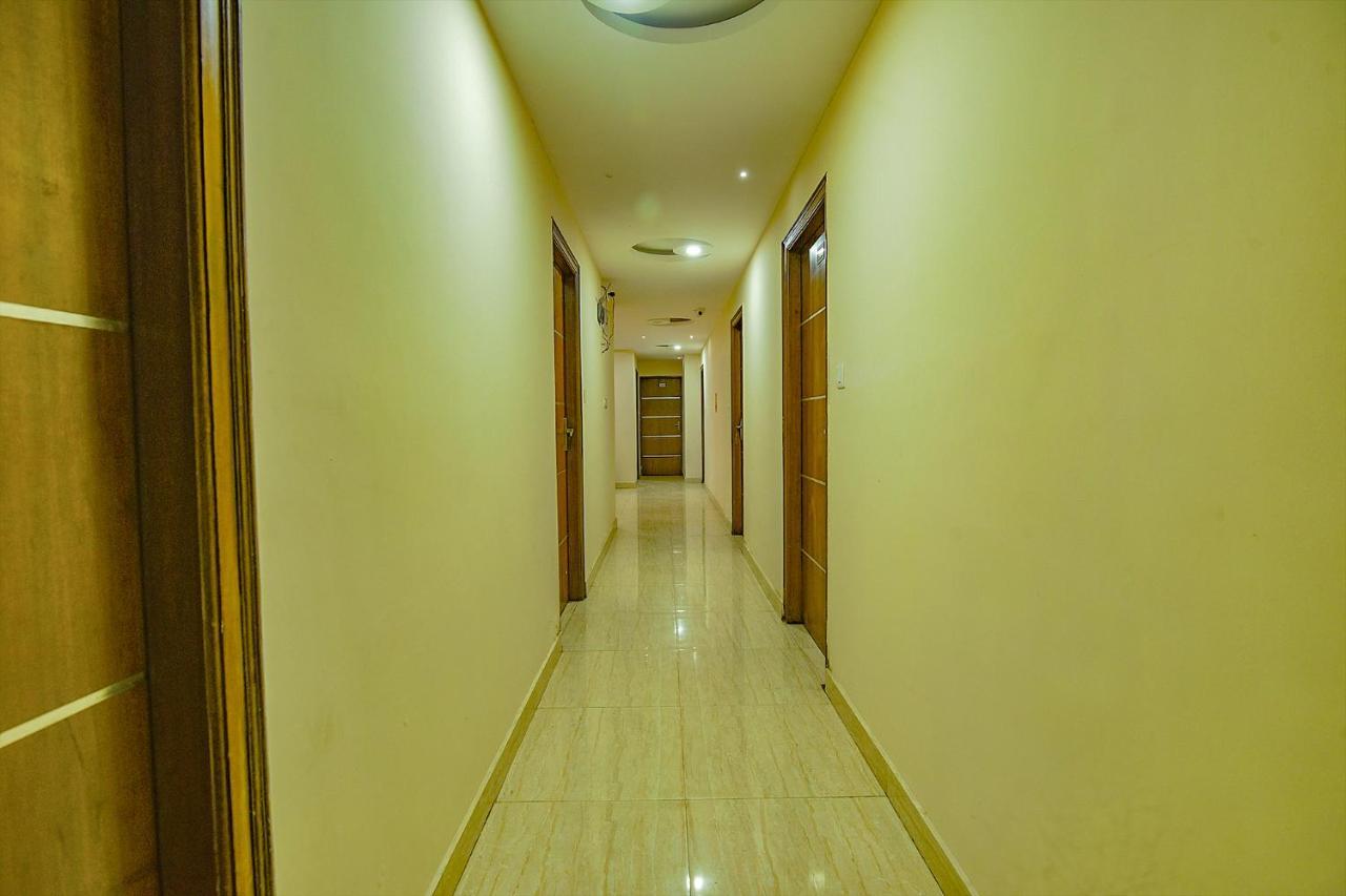 Fabhotel Emerald Inn Bangalore Buitenkant foto