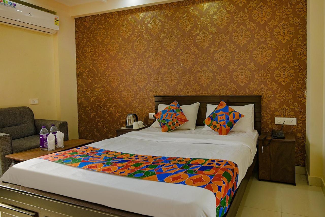Fabhotel Emerald Inn Bangalore Buitenkant foto