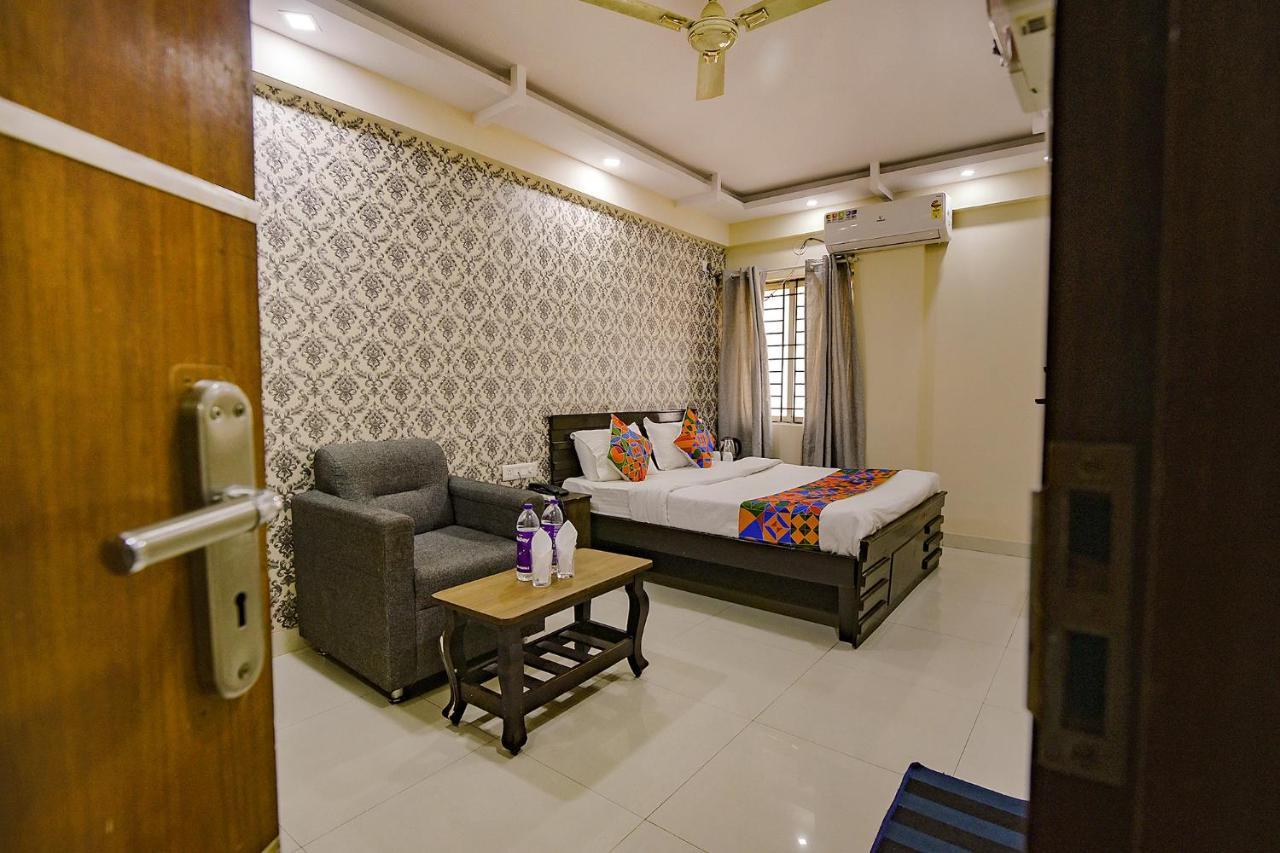 Fabhotel Emerald Inn Bangalore Buitenkant foto