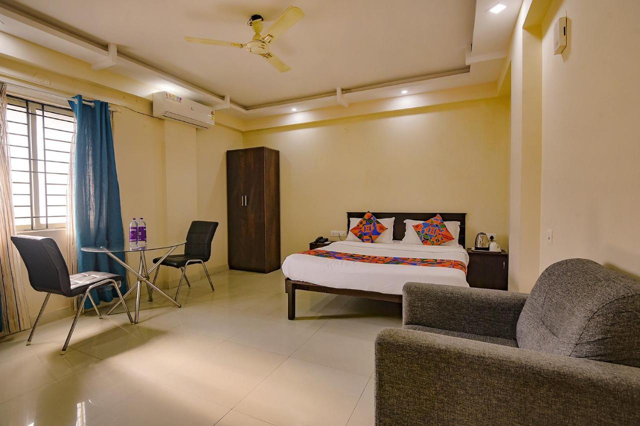 Fabhotel Emerald Inn Bangalore Buitenkant foto