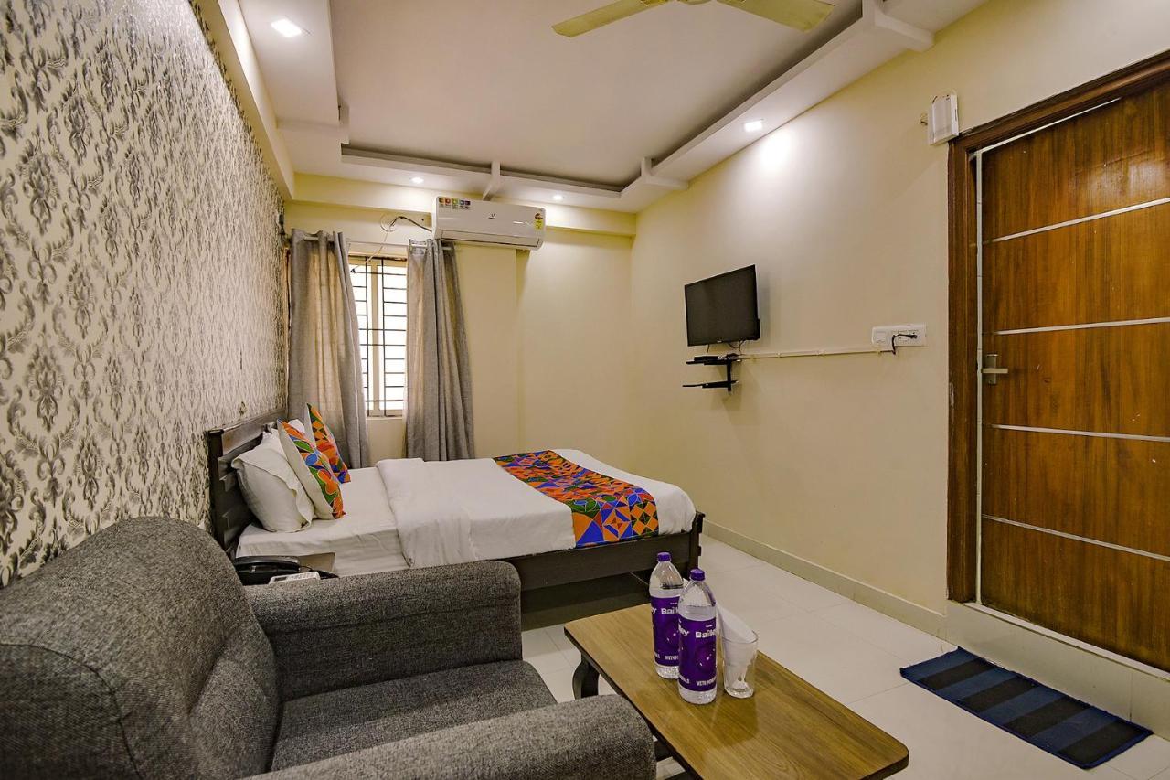 Fabhotel Emerald Inn Bangalore Buitenkant foto