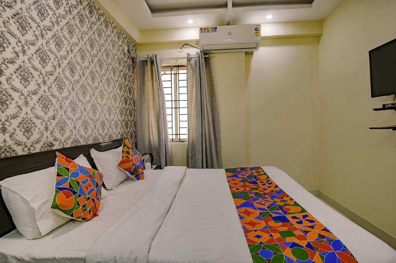 Fabhotel Emerald Inn Bangalore Buitenkant foto