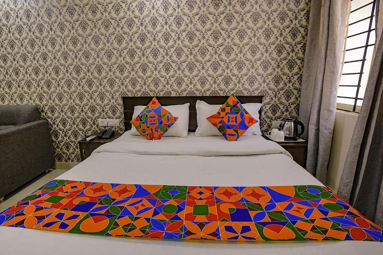 Fabhotel Emerald Inn Bangalore Buitenkant foto