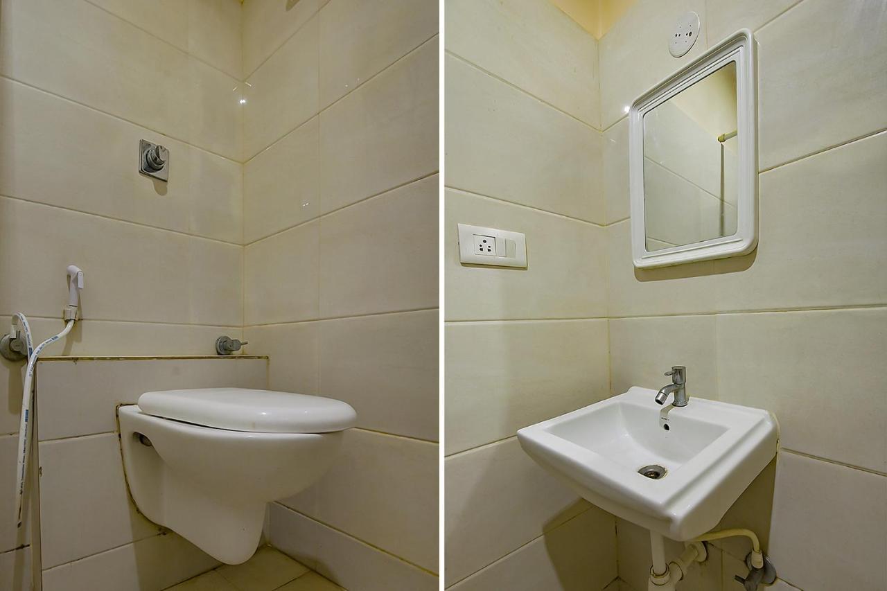 Fabhotel Emerald Inn Bangalore Buitenkant foto