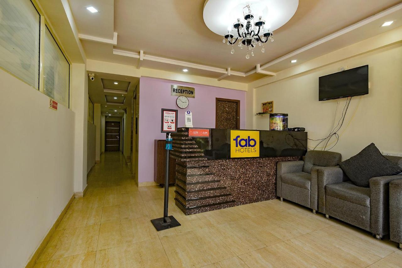 Fabhotel Emerald Inn Bangalore Buitenkant foto