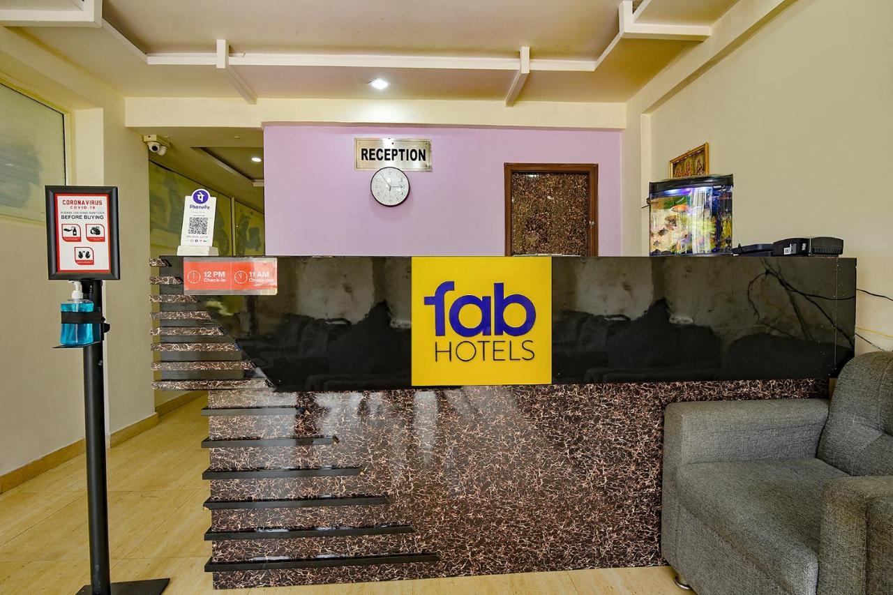 Fabhotel Emerald Inn Bangalore Buitenkant foto