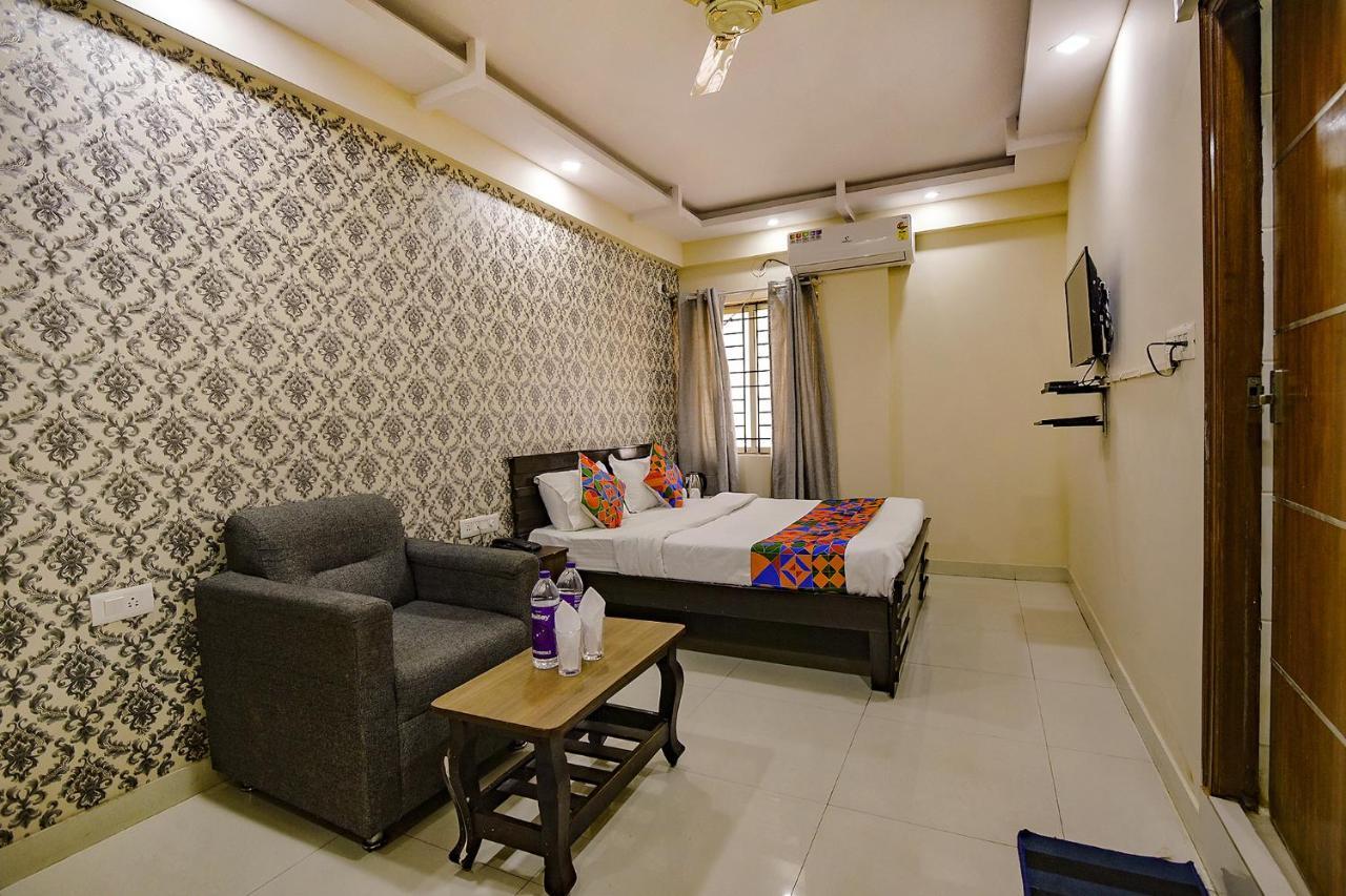 Fabhotel Emerald Inn Bangalore Buitenkant foto